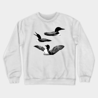 Loons Crewneck Sweatshirt